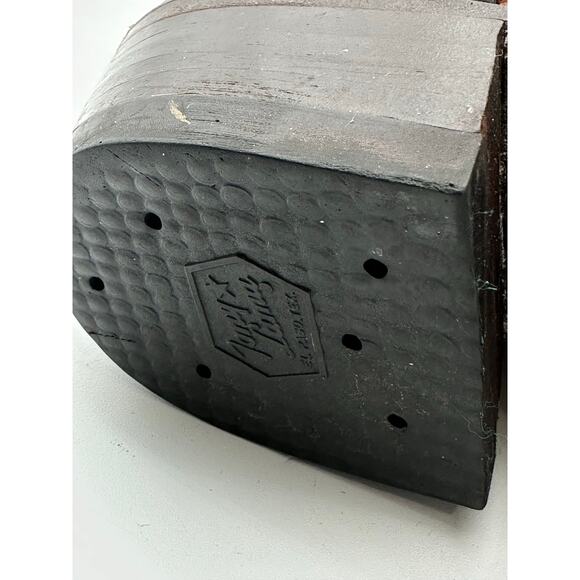 Tony Lama 6084 Brown Marble Leather Western Cowboy Boot Size 6 D Men  / Woman 8 - Picture 5 of 16